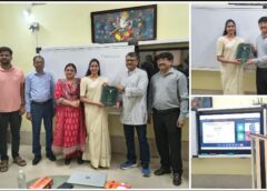 काली हल्दी पर शोध से चमकी सुरभि पांडेय की प्रतिभा, गुरु घासीदास विश्वविद्यालय ने दी डॉक्टरेट की उपाधि, कैंसररोधी और नई औषधियों के विकास में खुल सकते हैं नए रास्ते