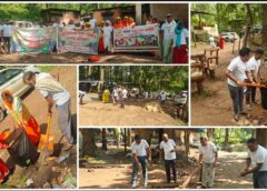 ‘मेरा मंदिर, मेरी जिम्मेदारी’—खुड़िया रानी धाम में हजारों श्रद्धालुओं के लिए स्वच्छता का बड़ा संकल्प, गूंजा जनभागीदारी का संदेश