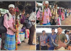 दिल्ली में गूंजेगी बस्तर की आवाज़! 164 सदस्यीय प्रतिनिधिमंडल राष्ट्रपति द्रौपदी मुर्मू से करेगा मुलाकात, बदले बस्तर का देगा संदेश