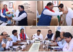 महानदी पर सुलह की नई शुरुआत! वर्षों पुराने जल विवाद के समाधान की दिशा में बड़ा कदम, मुख्यमंत्री विष्णुदेव साय ने दिया साझा जल प्रबंधन का फॉर्मूला