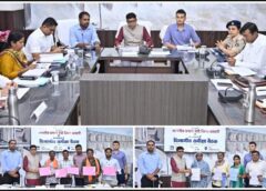‘देरी अब बिल्कुल नहीं चलेगी!’ मंत्री टंक राम वर्मा का अफसरों को सख्त अल्टीमेटम, राजस्व मामलों में लापरवाही पर चेतावनी