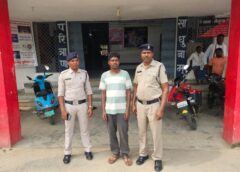 ‘ऑपरेशन क्लीन हंट’ में एक्शन : पुलिस पर हमला करने वाला पुराना फरार आरोपी 11 साल तक पुलिस को देता रहा चकमा, गांव लौटते ही मुखबिर की सूचना पर हुआ गिरफ्तार, सीधे पहुंचा जेल !