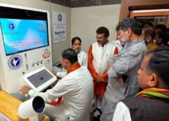 महारानी अस्पताल के औचक निरीक्षण में स्वास्थ्य मंत्री सख्त, डायलिसिस सेंटर, कैंसर यूनिट और 300 बेड विस्तार पर दिए बड़े निर्देश