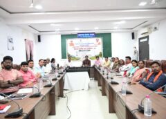 गांवों के विकास को नई रफ्तार, गौरेला-पेंड्रा-मरवाही में विकसित भारत रोजगार एवं आजीविका मिशन का शुभारंभ