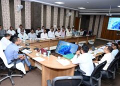 PWD में बड़ा एक्शन! सचिव मुकेश बंसल के सख्त निर्देश—यूटिलिटी शिफ्टिंग में तेजी लाएं, हर शासकीय भवन का होगा ऑनलाइन रिकॉर्ड
