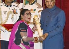 विश्व पटल पर छत्तीसगढ़ का गौरव बढ़ाने वाली पद्म विभूषण डॉ. तीजन बाई नहीं रहीं: संस्कृति मंत्री राजेश अग्रवाल ने दी श्रद्धांजलि, कहा— उनकी कला और विरासत सदैव अमर रहेगी