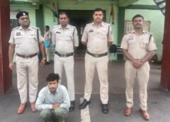 ‘अभियान संवेदना’ की बड़ी सफलता : पूंजीपथरा पुलिस की प्रभावी कार्रवाई में 9 माह से लापता नाबालिग सकुशल बरामद, शादी का झांसा देने वाला आरोपी गिरफ्तार, आरोपी पर अपहरण, दुष्कर्म और पॉक्सो एक्ट के अन्तर्गत अपराध पंजीबद्ध.