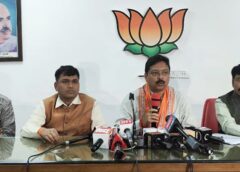 नकटी प्रकरण पर अनुराग सिंहदेव का कांग्रेस पर तीखा हमला: बोले— झूठा नैरेटिव गढ़कर अराजकता फैलाने की साजिश, मुख्यमंत्री साय ने 66 परिवारों को तत्काल दिया आवास