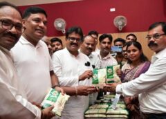 जीपीएम का ‘विष्णुभोग’ बना महिलाओं की समृद्धि का नया ब्रांड, सिर्फ 30 मिनट में 45 हजार रुपये की रिकॉर्ड बिक्री