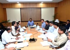 छत्तीसगढ़ में रेलवे ओवरब्रिज और अंडरब्रिज परियोजनाओं को मिलेगी रफ्तार: पीडब्ल्यूडी सचिव ने समीक्षा कर अधिकारियों को दिए सख्त निर्देश