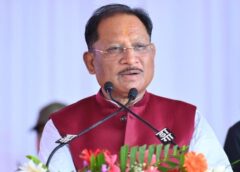 रेल अधोसंरचना में छत्तीसगढ़ ने बढ़ाया बड़ा कदम: अमृत भारत स्टेशन योजना के तहत तीन आधुनिक रेलवे स्टेशनों का लोकार्पण, मुख्यमंत्री विष्णुदेव साय ने बताया विकसित छत्तीसगढ़ की नई पहचान
