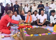 सरोरा को विकास की बड़ी सौगात, ₹1.60 करोड़ के मिनी स्टेडियम और नए आंगनबाड़ी भवन का शुभारंभ, ग्रामीण युवाओं को मिलेगा नया मंच