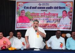शाला प्रवेश उत्सव में मंत्री राजेश अग्रवाल ने बच्चों को दिया बड़ा संदेश! किताबें, साइकिल और पौधारोपण के साथ शिक्षा को बताया विकसित छत्तीसगढ़ की सबसे बड़ी ताकत