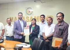 छत्तीसगढ़ की बेटी का अंतरिक्ष में बड़ा धमाका! पूरे राज्य से अकेली रागनी साहू का इंटरनेशनल मून मिशन के लिए चयन, अब ISRO से होगा ऐतिहासिक लॉन्च