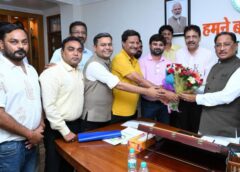 उत्कृष्ट खिलाड़ियों के लिए सरकारी नौकरी का रास्ता खुला, मुख्यमंत्री विष्णु देव साय के फैसले का ओलम्पिक एसोसिएशन ने किया स्वागत