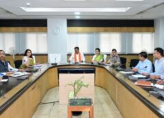 नक्सल प्रभावित क्षेत्रों के लिए बड़ा एक्शन प्लान: उप मुख्यमंत्री विजय शर्मा के निर्देश पर हर सप्ताह होगी प्रकरणों की समीक्षा, पुनर्वास में तेजी और नक्सल मुक्त गांवों को मिलेंगे ₹1-1 करोड़ के विकास कार्य
