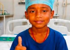 स्कूल की स्वास्थ्य जांच ने बचाई 10 वर्षीय त्रिशांत की जिंदगी, आरबीएसके और ‘चिरायु’ योजना से हुआ निःशुल्क सफल हृदय ऑपरेशन, परिवार की लौटी मुस्कान