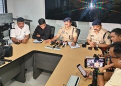 रायपुर में ड्रग्स माफिया पर बड़ा वार : ओडिशा से चल रहा था अंतर्राज्यीय ड्रग्स नेटवर्क, पुलिस ने सप्लाई चेन की ध्वस्त, 46 किलो से ज्यादा गांजा बरामद, एंड-टू-एंड ऑपरेशन में खुला अंतर्राज्यीय तस्करी का खेल, 24 लाख की जप्ति के साथ 5 तस्कर गिरफ्तार.