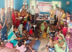 सेवा से संवर रहा मासूमों का कल, आईएमए ने 15 कुपोषित बच्चों को लिया गोद, प्रशासन के साथ मिलकर 30 बच्चों को स्वस्थ बनाने का संकल्प