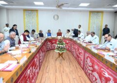 छत्तीसगढ़ विधानसभा में सत्र से पहले मंथन: डॉ. रमन सिंह की अध्यक्षता में हुई महत्वपूर्ण कार्यमंत्रणा समिति की बैठक