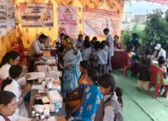 दुर्गम बैगा अंचल तक पहुंचीं विशेषज्ञ स्वास्थ्य सेवाएं: मुख्यमंत्री विष्णुदेव साय के नेतृत्व में छिरहिट्टी में लगे विशेष शिविर से 164 ग्रामीणों को मिला निःशुल्क उपचार