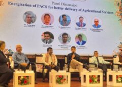 छत्तीसगढ़ का बढ़ा राष्ट्रीय गौरव! कोलकाता में धमतरी के PACS ड्रोन मॉडल की गूंज, डिजिटल खेती और आधुनिक कृषि सेवाओं के नवाचार को मिली बड़ी पहचान