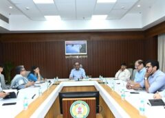 डिजिटल पुलिसिंग को मिलेगी नई रफ्तार: CCTNS समीक्षा बैठक में मुख्य सचिव ने कमजोरियों पर जताई सख्ती, समयबद्ध चालान और ई-एविडेंस पर विशेष जोर