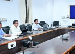 लोक निर्माण विभाग को जशपुर कलेक्टर का अल्टीमेटम! तय समय में तकनीकी मानकों के अनुरूप पूरे करें सभी निर्माण कार्य, निरीक्षण में लापरवाही पर होगी कार्रवाई