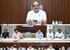 मंत्रालय में हाई लेवल समीक्षा बैठक! मुख्य सचिव ने ई-ऑफिस, आधार अटेंडेंस, पीएम सूर्यघर सहित सभी प्रमुख योजनाओं की प्रगति पर मांगा जवाब, दिए सख्त निर्देश