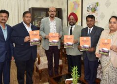 लोकायुक्त आयोग की वार्षिक रिपोर्ट राज्यपाल को सौंपी गई, प्रमुख लोकायुक्त इंदर सिंह उबोवेजा ने साझा की वर्षभर की गतिविधियों की जानकारी