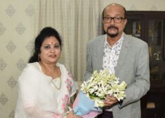 राज्यपाल रमेन डेका से महिला आयोग की नव नियुक्त अध्यक्ष डॉ. ममता साहू की शिष्टाचार भेंट, महिला सशक्तिकरण के मुद्दों पर हुई चर्चा
