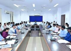 15 अगस्त की तैयारियों पर कलेक्टर रोहित व्यास सख्त! स्कूल-आश्रम छात्रावासों का होगा औचक निरीक्षण, भोजन, सुरक्षा और शिक्षकों की उपस्थिति पर रहेगी पैनी नजर