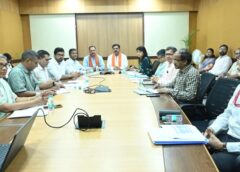 छत्तीसगढ़ में हाईटेक होगी न्याय व्यवस्था! डिप्टी सीएम विजय शर्मा की बड़ी समीक्षा, CCTNS से जुड़े सभी डिजिटल मॉड्यूल को मिलेगा नया विस्तार
