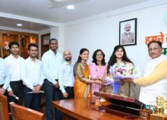 मुख्यमंत्री विष्णु देव साय का अखिल भारतीय सेवाओं में चयनित युवाओं को प्रेरक संदेश, बोले— पूरी निष्ठा, ईमानदारी और सेवा भाव से करें जनसेवा, विकसित छत्तीसगढ़ के निर्माण में निभाएं निर्णायक भूमिका