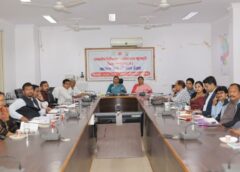 जशपुर में जल्द गूंजेगी डॉक्टर बनने की पहली घंटी! 2026-27 से शुरू होगी MBBS की पढ़ाई, स्वास्थ्य मंत्री ने तैयारियों की ली विस्तृत समीक्षा