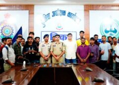 ‘निक मोबाइल इयाना’ अभियान की बड़ी सफलता, 11 लाख के 59 गुम मोबाइल बरामद, मालिकों के चेहरों पर लौटी मुस्कान