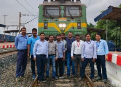 दक्षिण पूर्व मध्य रेलवे में ‘कवच’ प्रणाली का SIL-4 ट्रायल सफल, सिग्नल पहचान से लेकर SOS तक सभी सुरक्षा परीक्षण पास