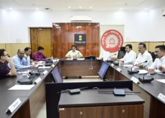रनिंग स्टाफ की समस्याओं पर बिलासपुर मंडल में सार्थक मंथन, द्वितीय मंडलीय रनिंग मीटिंग में 15 अहम मुद्दों पर हुई विस्तृत चर्चा