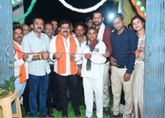 गांवों के विकास को नई रफ्तार! खौड़ा में नए पंचायत भवन का लोकार्पण, उप मुख्यमंत्री विजय शर्मा बोले— ‘यहीं से तय होगी गांव की विकास यात्रा’