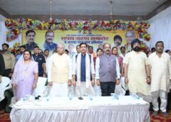 पथरिया को डिप्टी सीएम अरुण साव की बड़ी सौगात, 3.16 करोड़ की विकास घोषणाएं; केंद्रीय मंत्री तोखन साहू के साथ एल्डरमैन शपथ ग्रहण में हुए शामिल