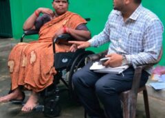 आवेदन के कुछ ही समय बाद घर पहुंची व्हीलचेयर, मुख्यमंत्री विष्णुदेव साय के नेतृत्व में संवेदनशील प्रशासन ने दिव्यांग महिला के जीवन में लौटाई नई उम्मीद