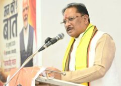 ‘मन की बात’ में फिर गूंजा छत्तीसगढ़ का गौरव, कोरबा के जल संरक्षण मॉडल की प्रधानमंत्री मोदी ने की खुलकर सराहना, मुख्यमंत्री विष्णुदेव साय बोले—प्रदेश की उपलब्धियों को मिल रही राष्ट्रीय पहचान