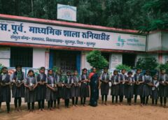 किताबों की जगह हाथों में पौधे और सेवा का संकल्प, नो बैग डे पर विद्यार्थियों ने वृक्षारोपण, श्रमदान और पोषण वाटिका बनाकर पर्यावरण संरक्षण की रची नई मिसाल