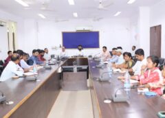 अब नौकरी की गारंटी बढ़ाने की तैयारी! जशपुर में युवाओं को मिलेगा मार्केट डिमांड के हिसाब से स्किल ट्रेनिंग, कलेक्टर के सख्त निर्देश