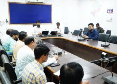 बिना बायोमेट्रिक नहीं मिलेगा वेतन! जशपुर में कलेक्टर रोहित व्यास का बड़ा फैसला, शिक्षा व्यवस्था पर सख्त एक्शन मोड