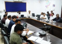अब नहीं चलेगी लापरवाही! कलेक्टर रोहित व्यास ने कृषि और राजस्व अधिकारियों को दिए सख्त निर्देश, लंबित प्रकरण जल्द निपटाने का आदेश