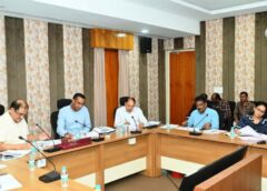 जेल निर्माण कार्यों में अब नहीं चलेगी ढिलाई! पीडब्ल्यूडी सचिव ने अधिकारियों और ठेकेदारों को दिए सख्त निर्देश