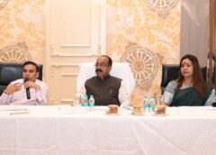 छत्तीसगढ़ बनेगा खेल हब! उप मुख्यमंत्री अरुण साव ने अधिकारियों को नई सोच और अंतरराष्ट्रीय विजन के साथ काम करने के दिए निर्देश