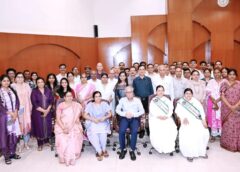 ‘प्रकृति का ख्याल रखें, आपदा के लिए तैयार रहें’ अभियान के तहत पावर कंपनी में जागरूकता कार्यक्रम, कर्मचारियों को मिला तनाव प्रबंधन का प्रशिक्षण