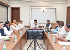 सहकारिता व्यवस्था में होगा बड़ा बदलाव! मंत्री केदार कश्यप ने अधिकारियों को दिए सख्त निर्देश, किसानों तक समय पर पहुंचेगा हर योजना का लाभ